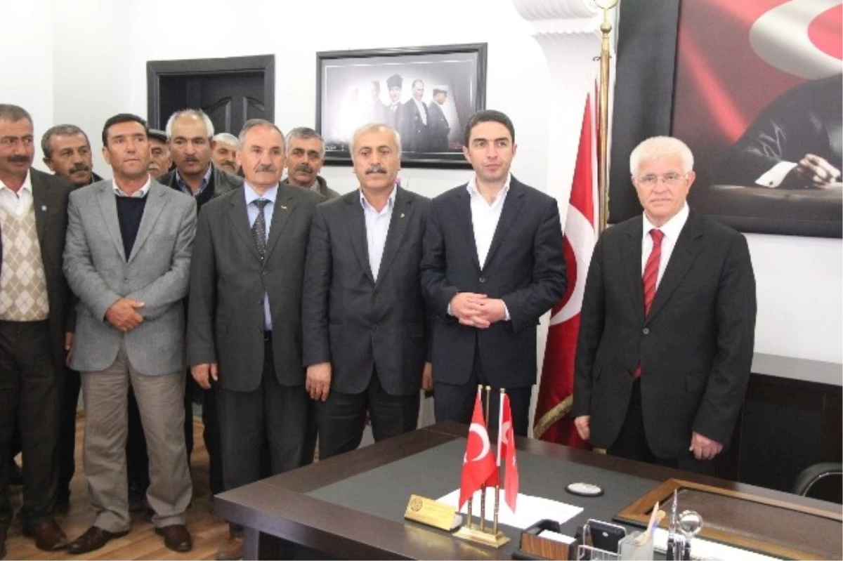 Hekimhan Belediye Başkanı Aliseydi Millioğulları Göreve Başladı