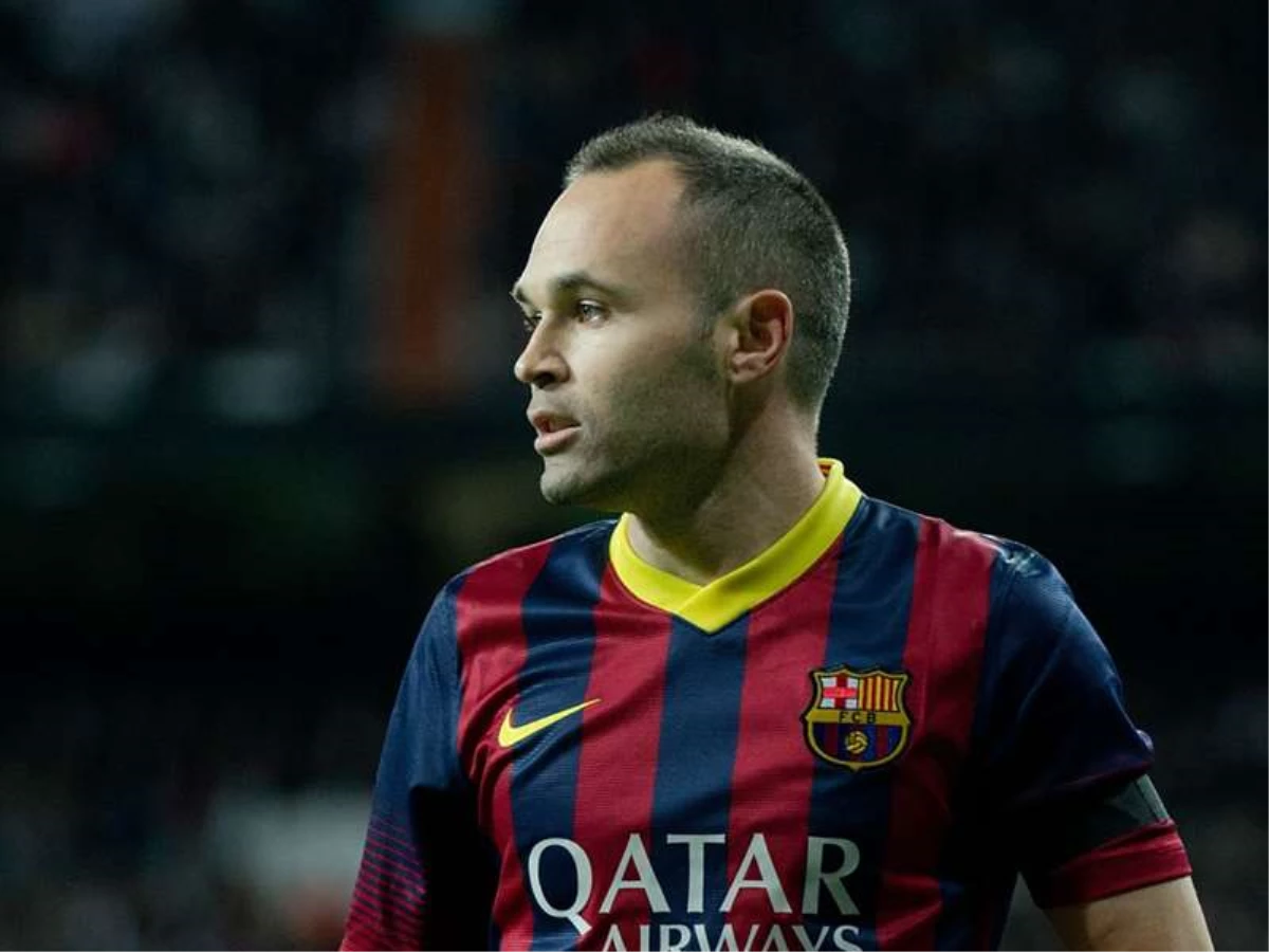 Iniesta: Hata Yaparsak Yanarız