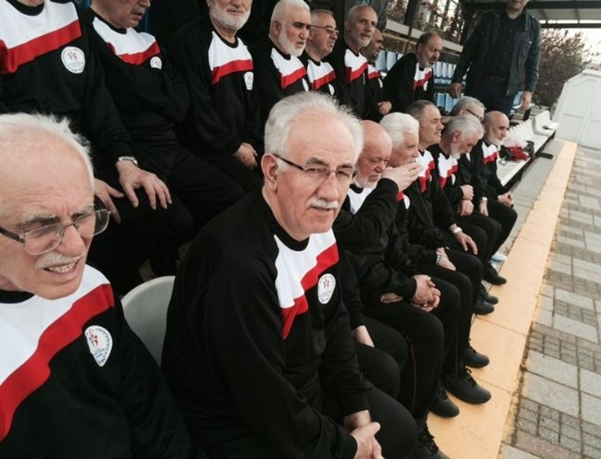 İstanbul\'da Yaşlılar Spora Teşvik Ediliyor