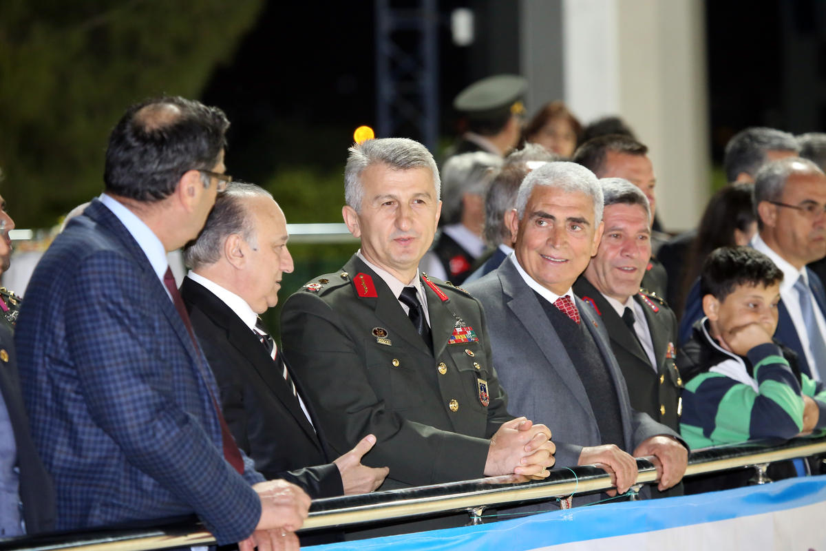 Jandarma Teşkilatının Kuruluşunun 175. Yıl Dönümü