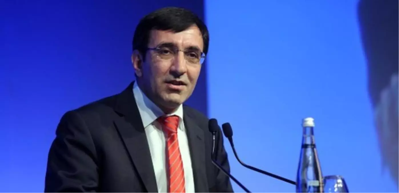 Kalkınma Bakanı Yılmaz Açıklaması