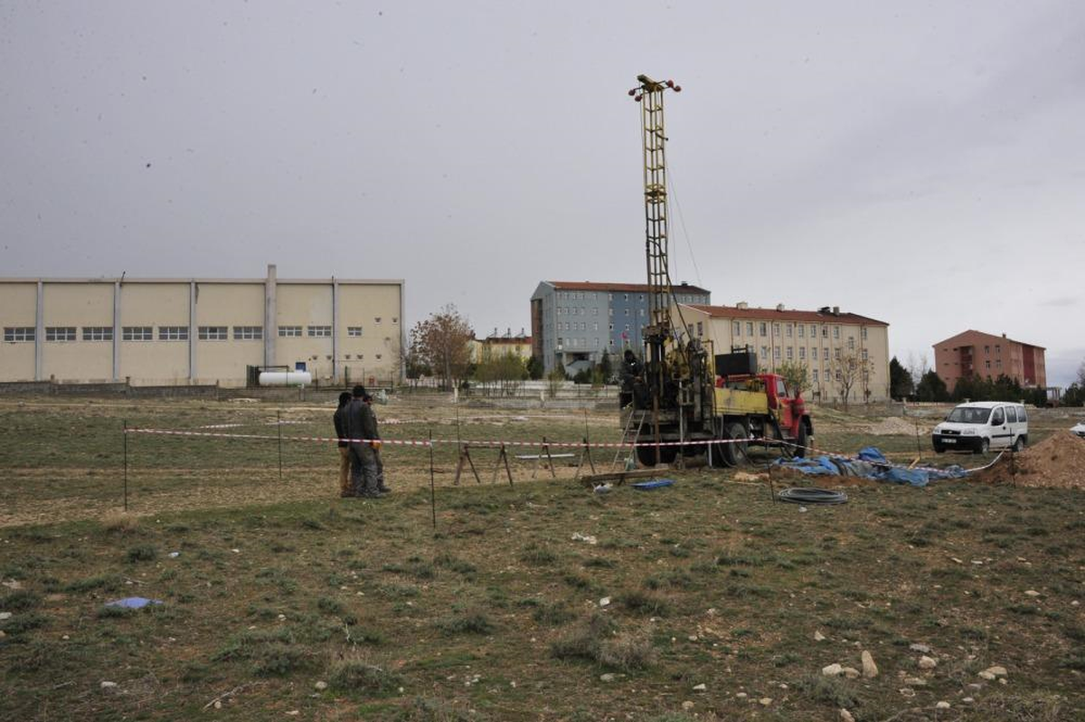 Karaman\'da Yeni Çevre Yolu Çalışmaları Başladı