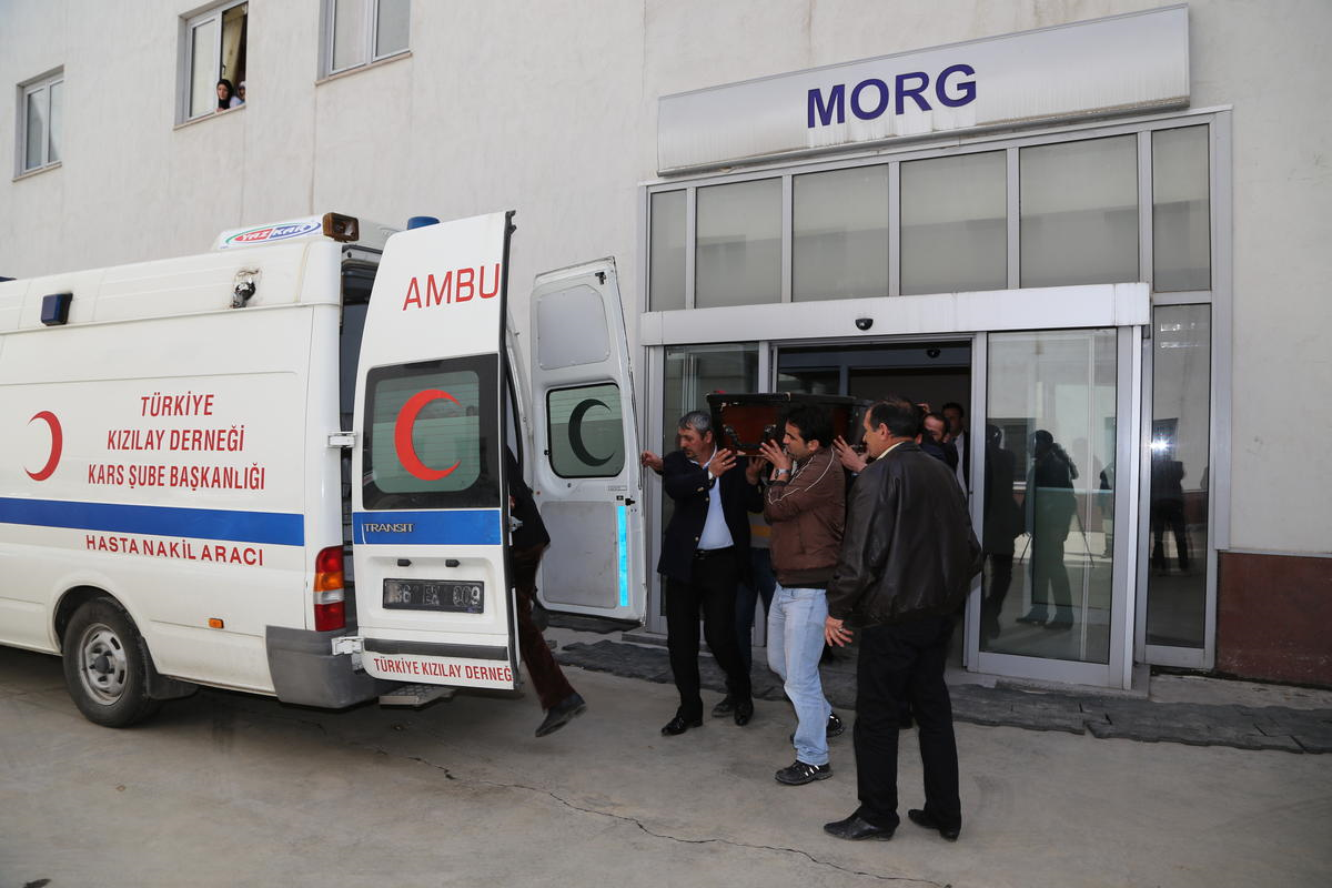 Kars\'ta 9 Yaşındaki Çocuğun Ölü Bulunması