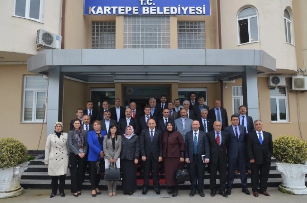 Kartepe Belediye Meclisi Toplandı