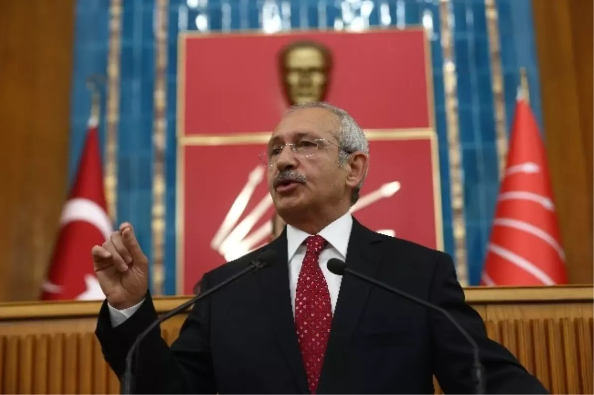 Kılıçdaroğlu, Kendisine Yapılan Yumruklu Saldırıyı Yorumladı