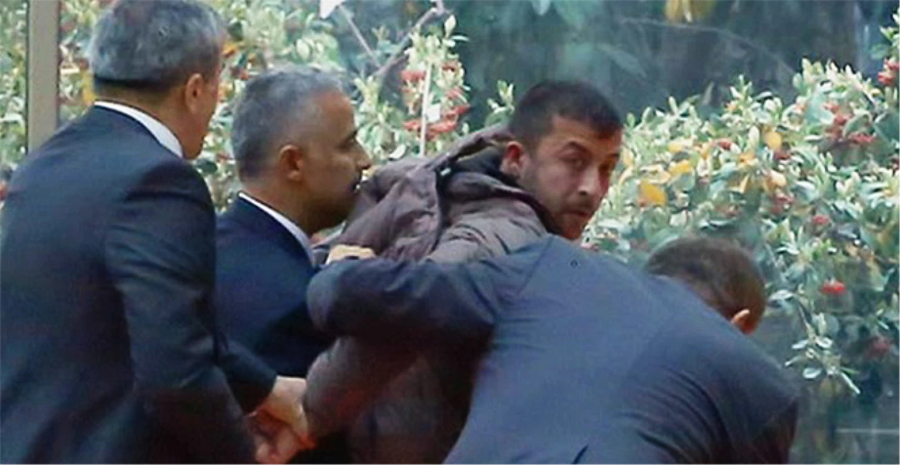 Kılıçdaroğlu\'na Saldıran Orhan Övet Hangi Parti Üyesi?