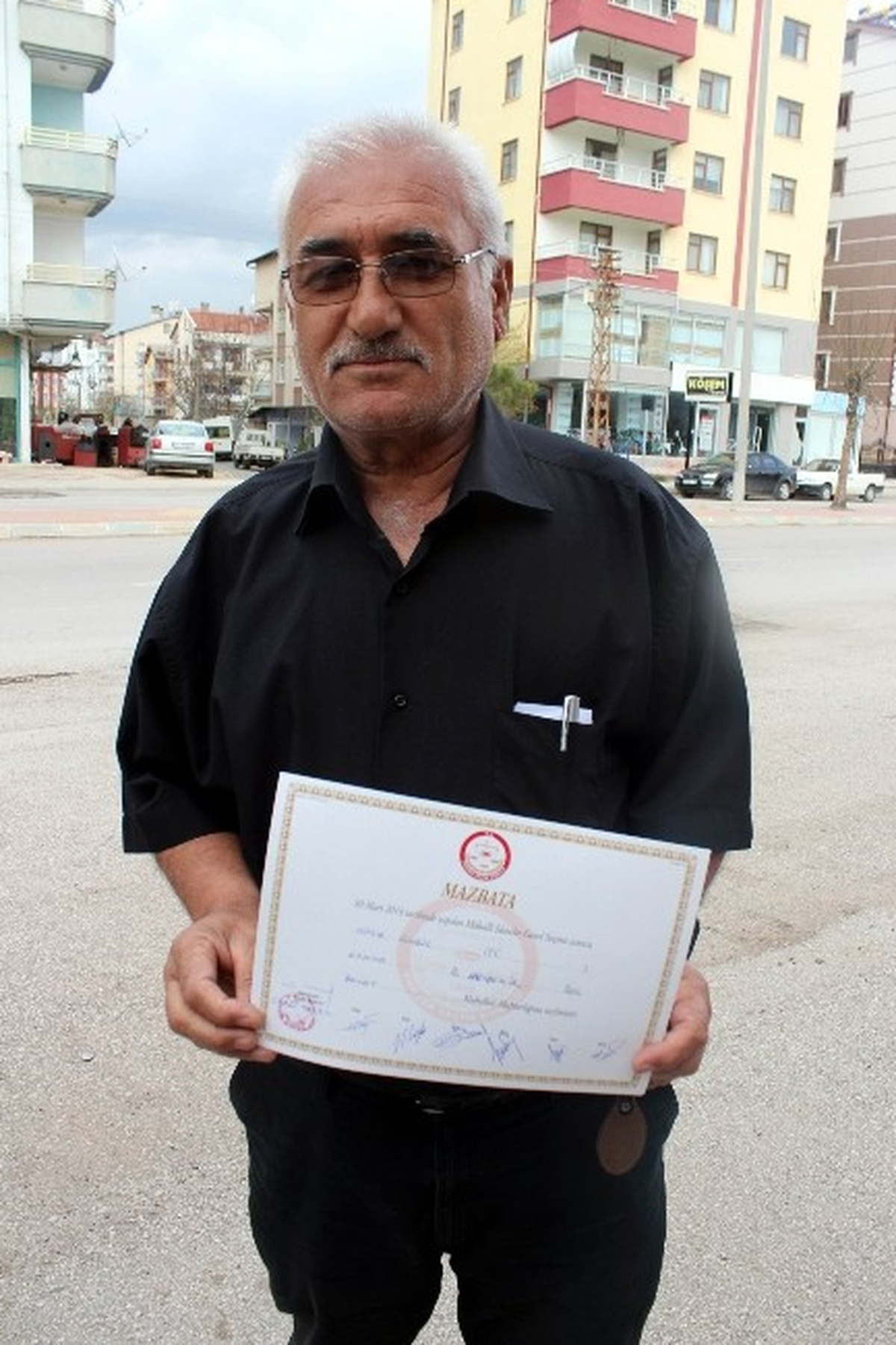 Mahalle Muhtarlığını 1 Oy Farkla Kazandı