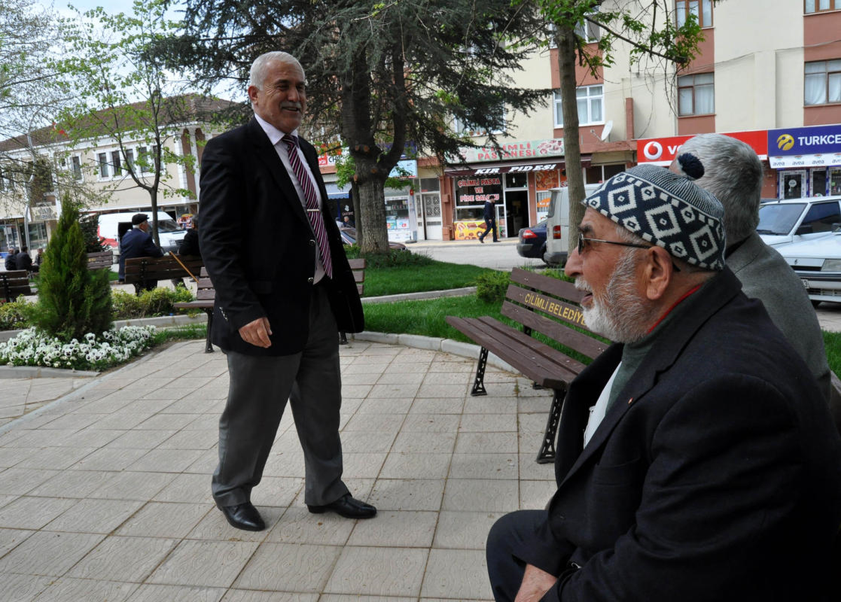 Mahallede Yarım Asırdır "Ali" Adlı Muhtarlar Hizmet Veriyor