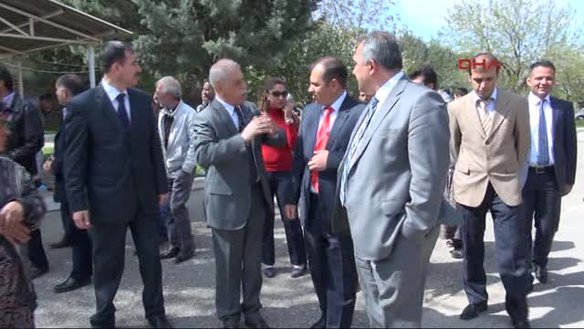 Mahkumlardan Güçsüzler Yurdu\'na Ziyaret