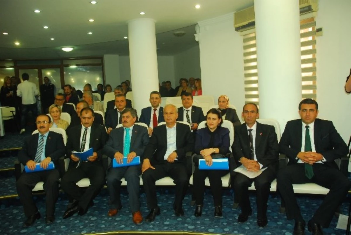 Manavgat Belediyesi, İlk Meclis Toplantısını Gerçekleştirdi