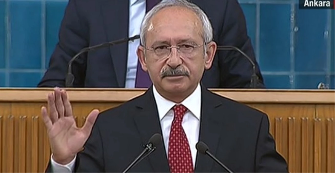 Meclis\'te Kılıçdaroğlu\'na Yumruklu Saldırı (4)