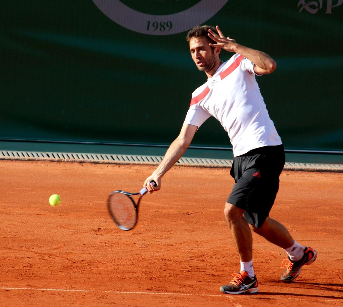 Mersincup 3 Challenger Tenis Turnuvası