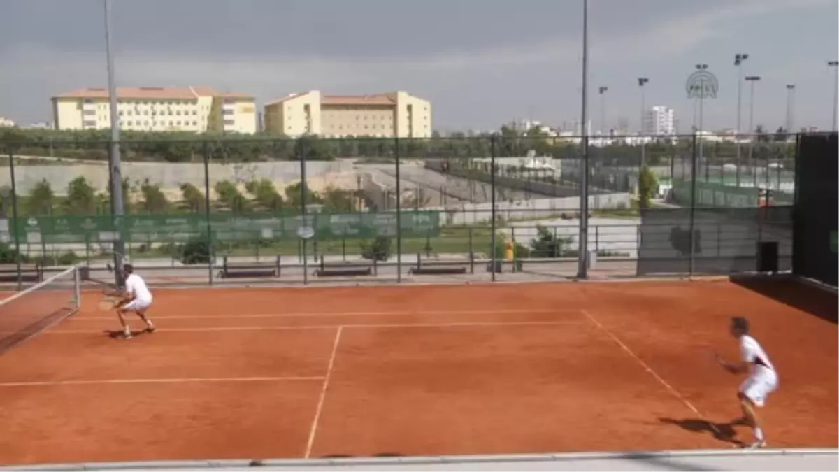 Mersincup 3 Challenger Tenis Turnuvası