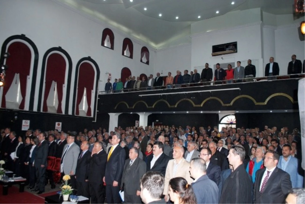 Mudanya Belediye Meclisi İlk Toplantısını Yaptı