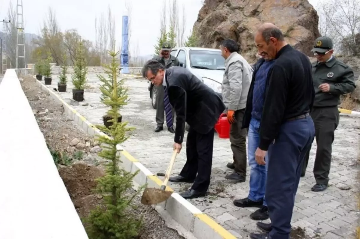 Oltu Orman İşletme Müdürlüğünden Örnek Davranış