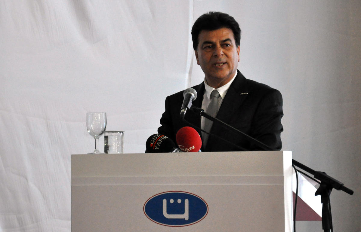 Otomotive "Silikon Hortum Üretim Hattı"
