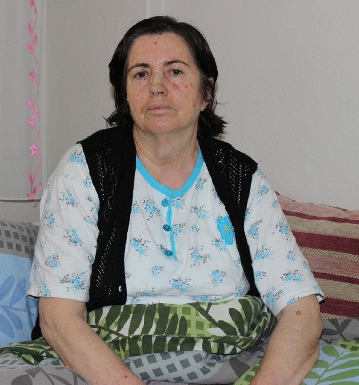 Karnındaki Havlu ile 17 Yıl Yaşadı