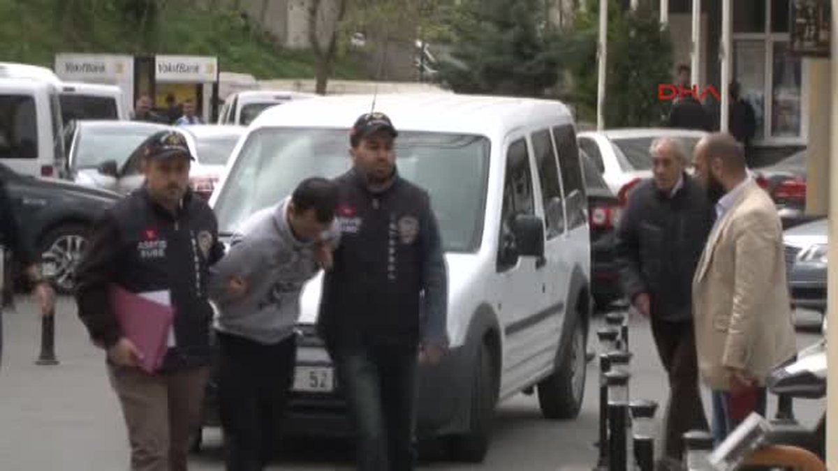 Para Nakil Aracını Soyan Şüpheli Yakalandı