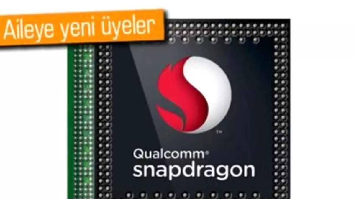 Qualcomm, Snapdragon 810 ve 808 İşlemcilerini Tanıttı