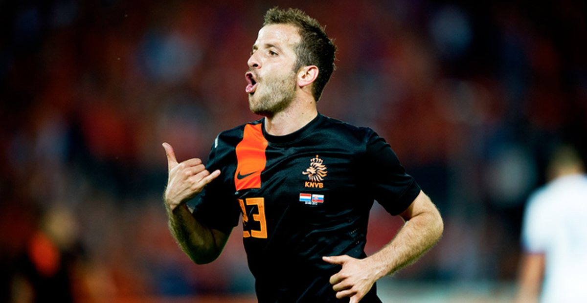 Rafael van der Vaart, Beşiktaş'ı Reddetti