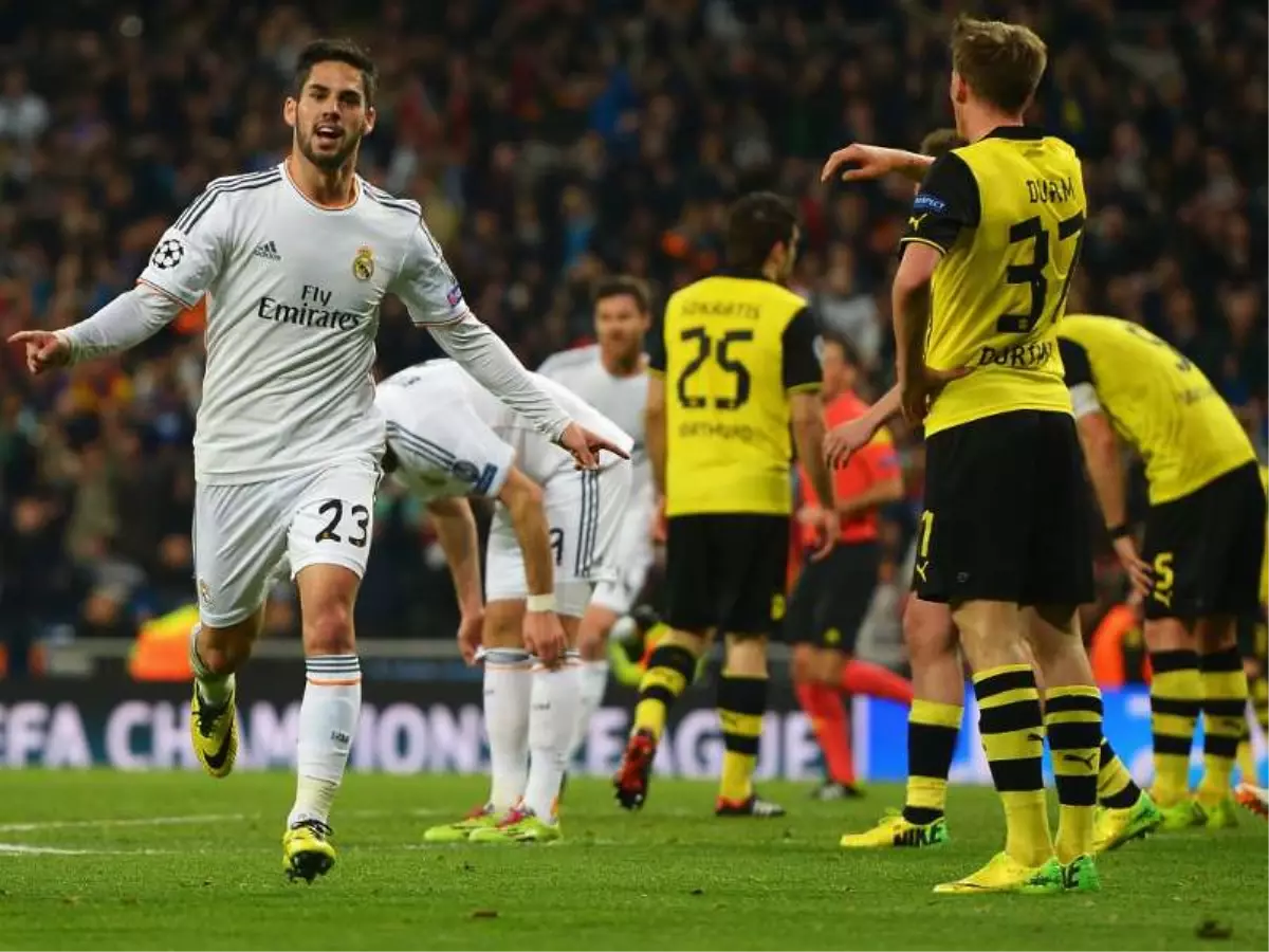 Real Madrid Kaza İstemiyor