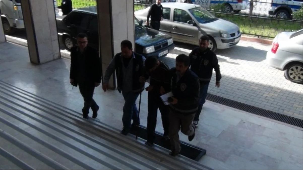 Malatya\'da Silahlı Baskın Şüphelileri Yakalandı