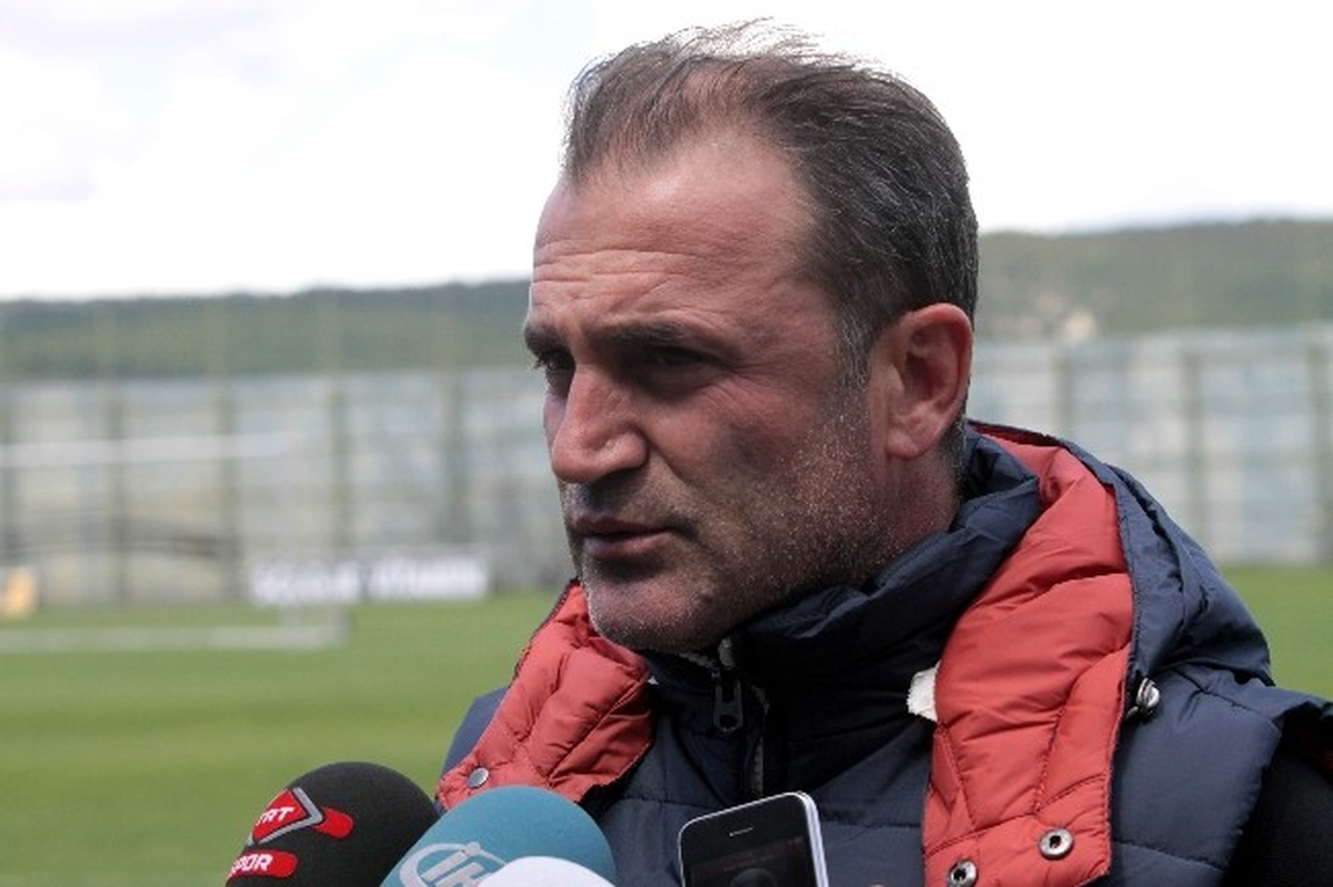 Tahsin Tam: "Keyif Veren Bir Futbol Oynadığımızı Düşünüyorum"