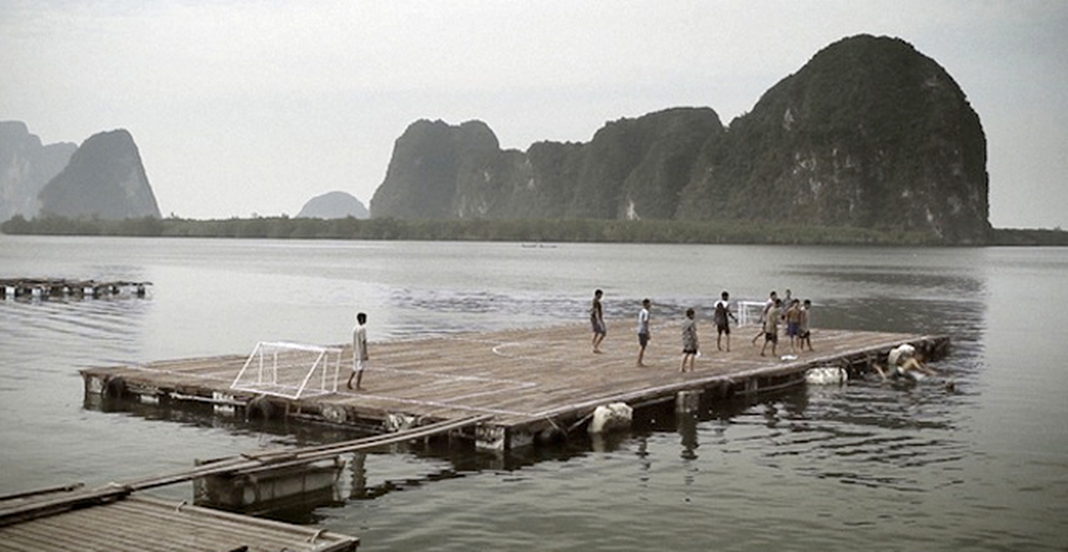 Taylandlı Çocukların İnanılmaz Azmi