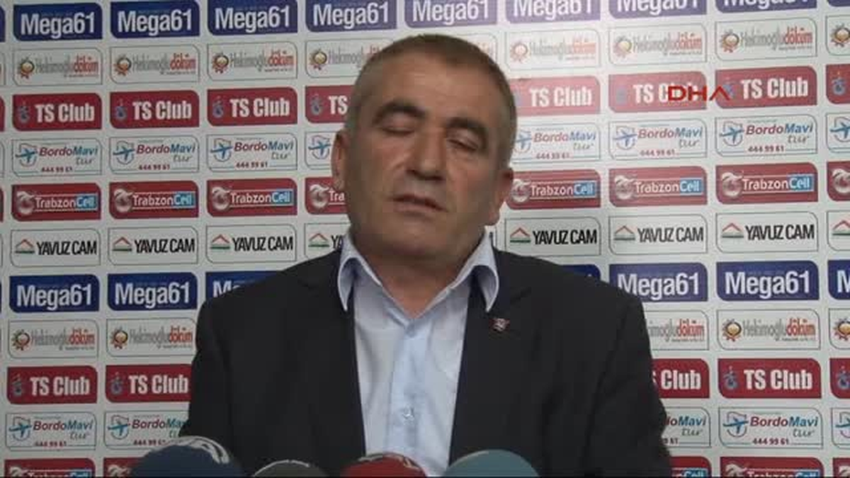 Trabzonsporlu Taraftar, Almanya\'dan UEFA Genel Merkezi\'ne Kadar Yürüyecek