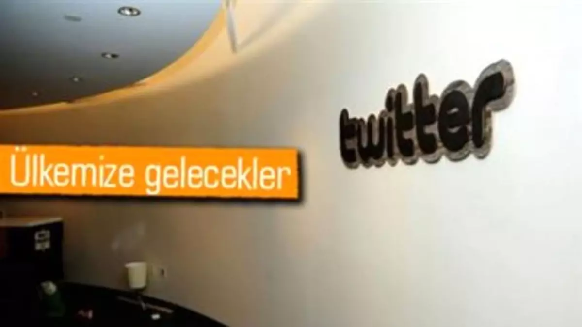 Twitter Ülkemizde Ofis Açacak