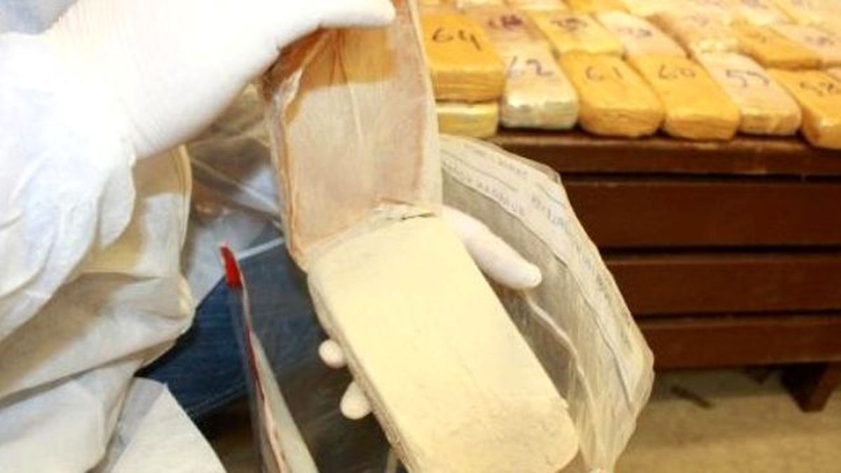 Uyuşturucuya Karşı Uluslarası Operasyonlarda 32 Kilo Eroin Ele Geçirildi