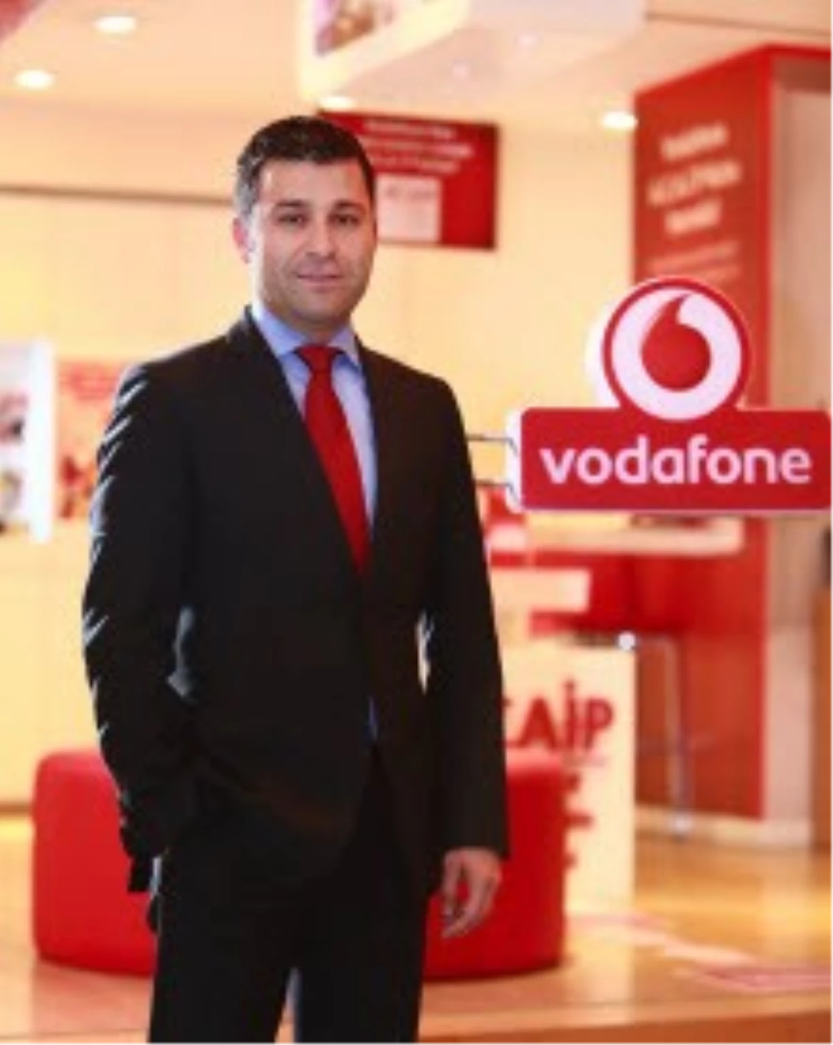 Vodafone Sorunu Çözdü