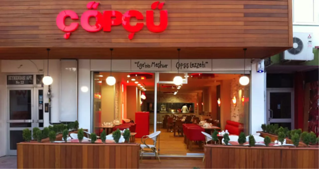 Yatırım Fırsatı; Çöpçü Restoran