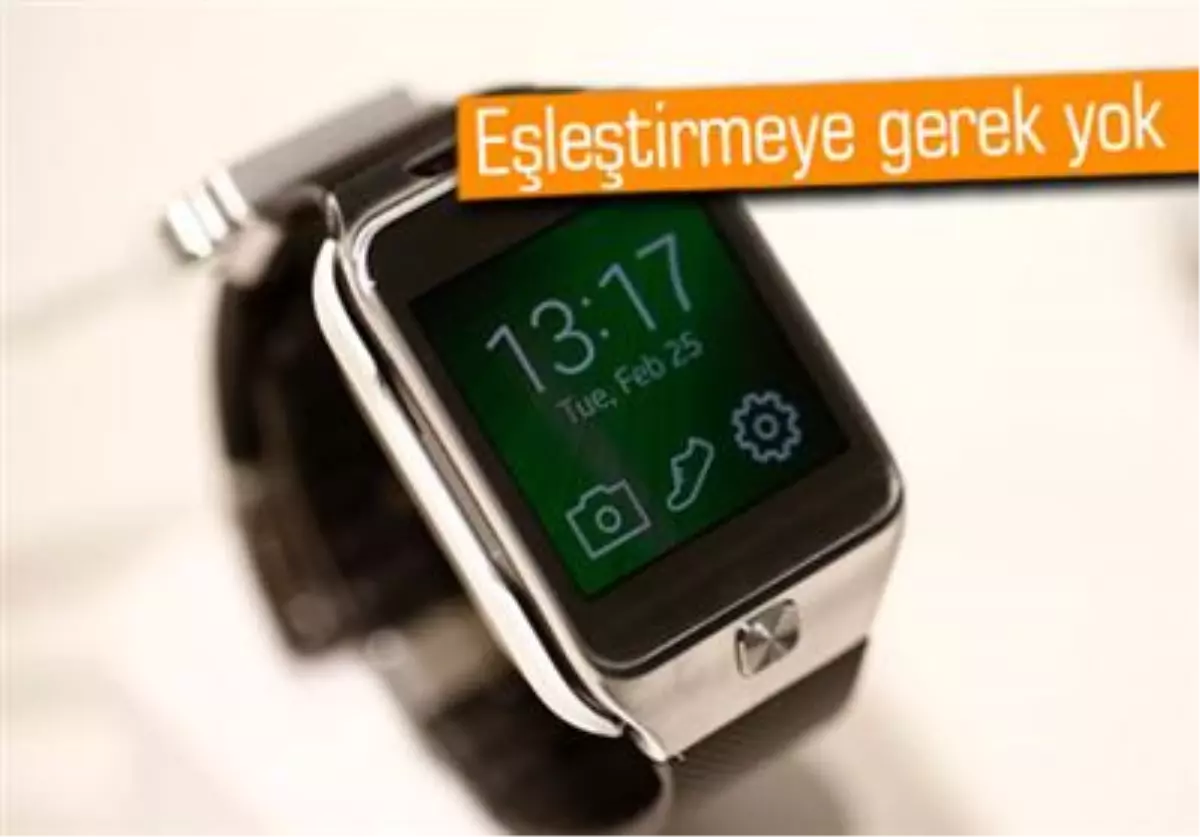 Yeni Galaxy Gear Solo İçin İlk Bilgiler!