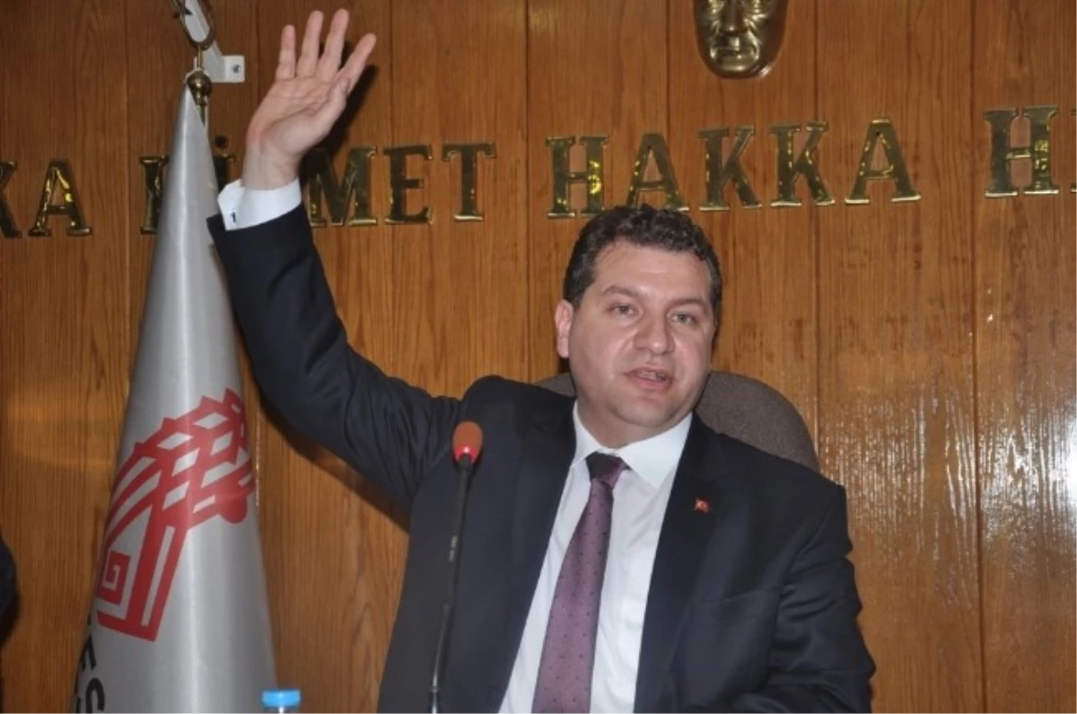 Yeni Kurulan Karesi Belediyesi İlk Meclis Toplantısını Yaptı