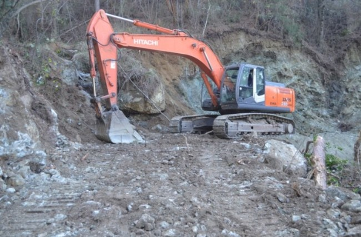 Yeni Orman Yolları Mesafeleri Kısaltıyor