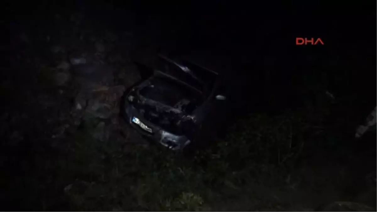 Zonguldak\'ta Kaza: 3 Yaralı