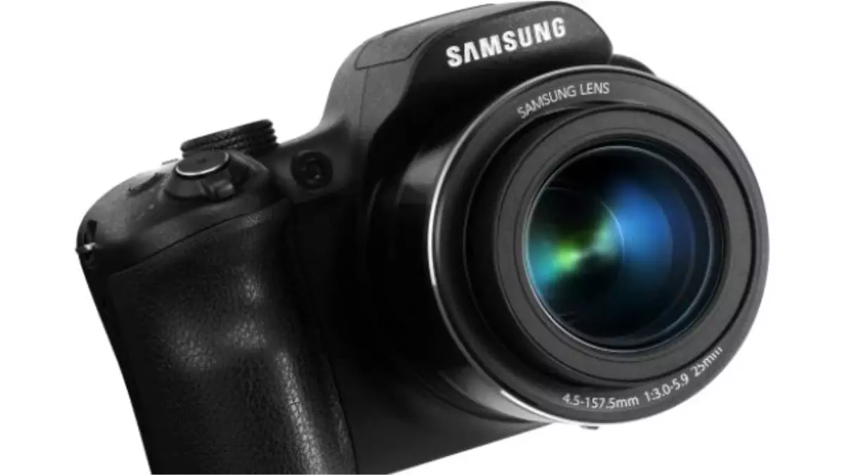 35x Zoom\'lu Samsung, Satışta!