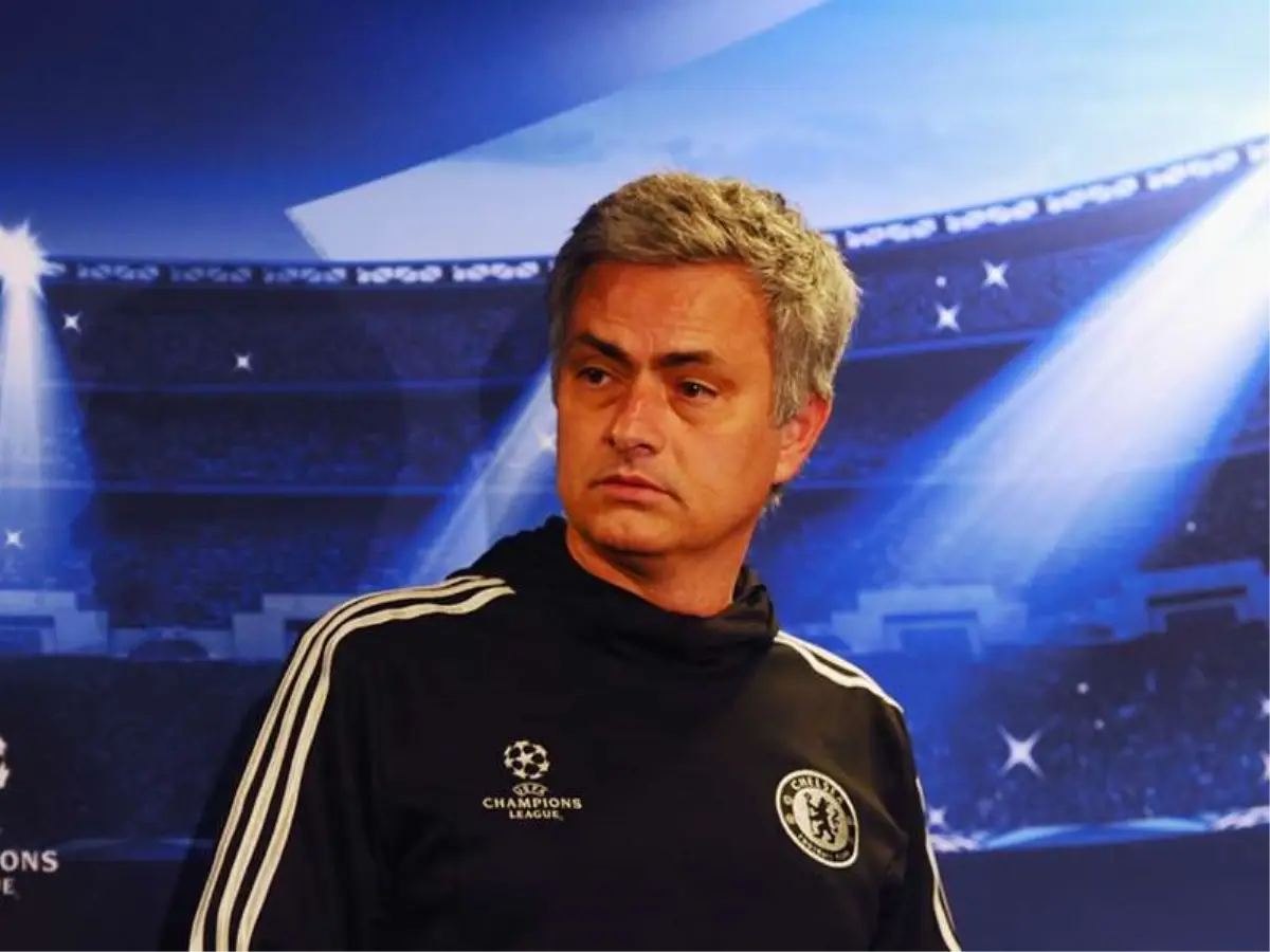 9\' Canlı Mourinho