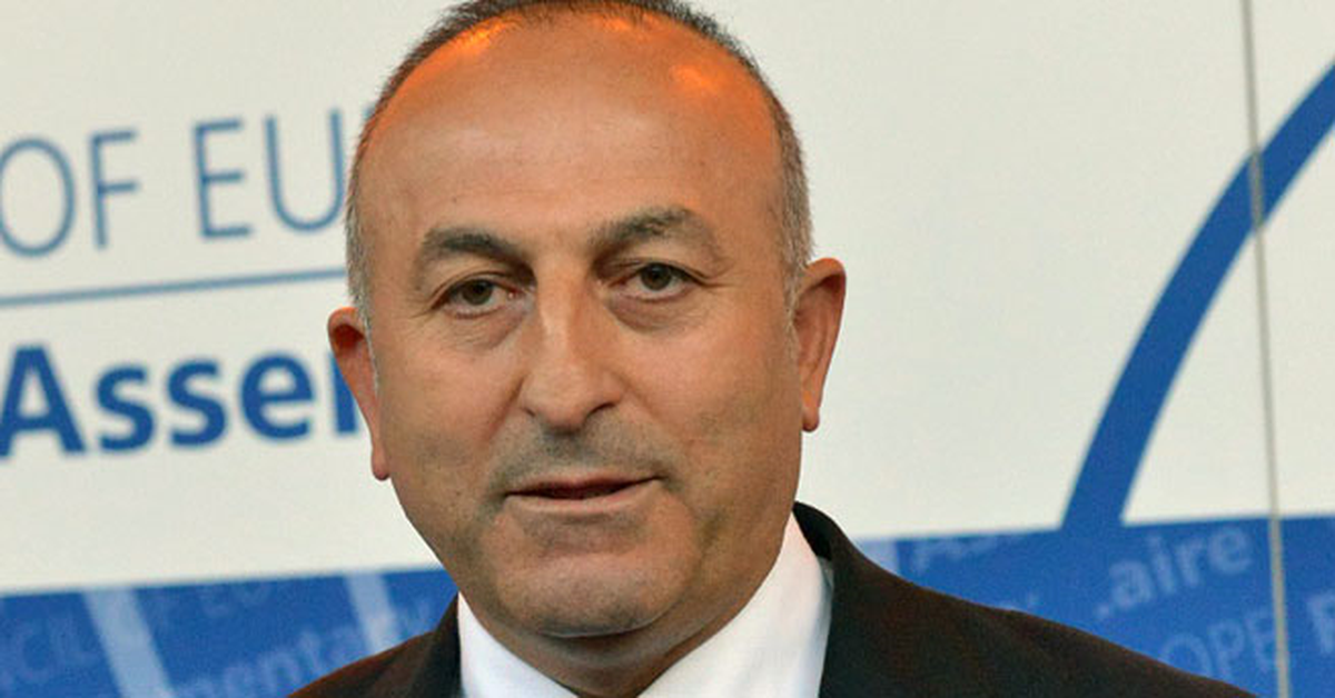 AB Bakanı ve Başmüzakereci Çavuşoğlu Strazburg\'da