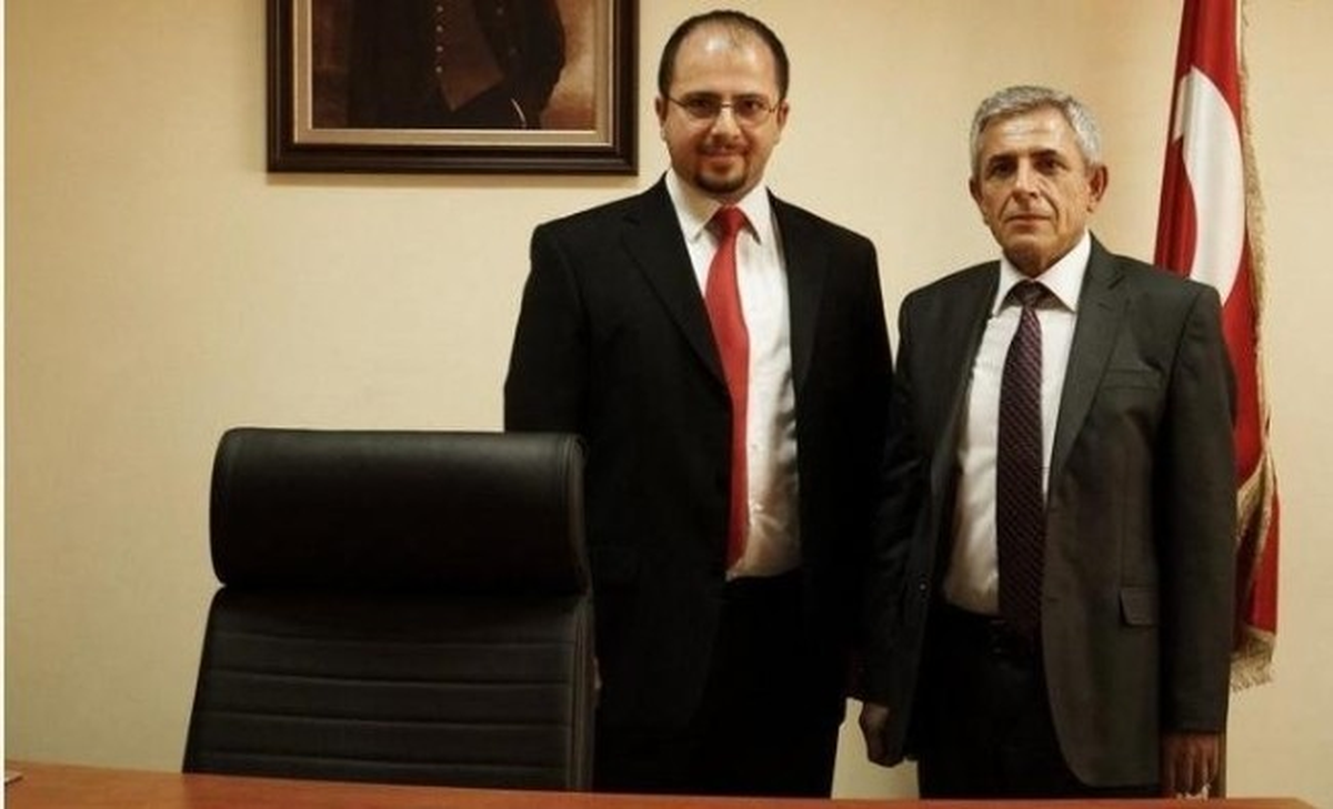 Adamyo Müdürlüğü\'ne Atama