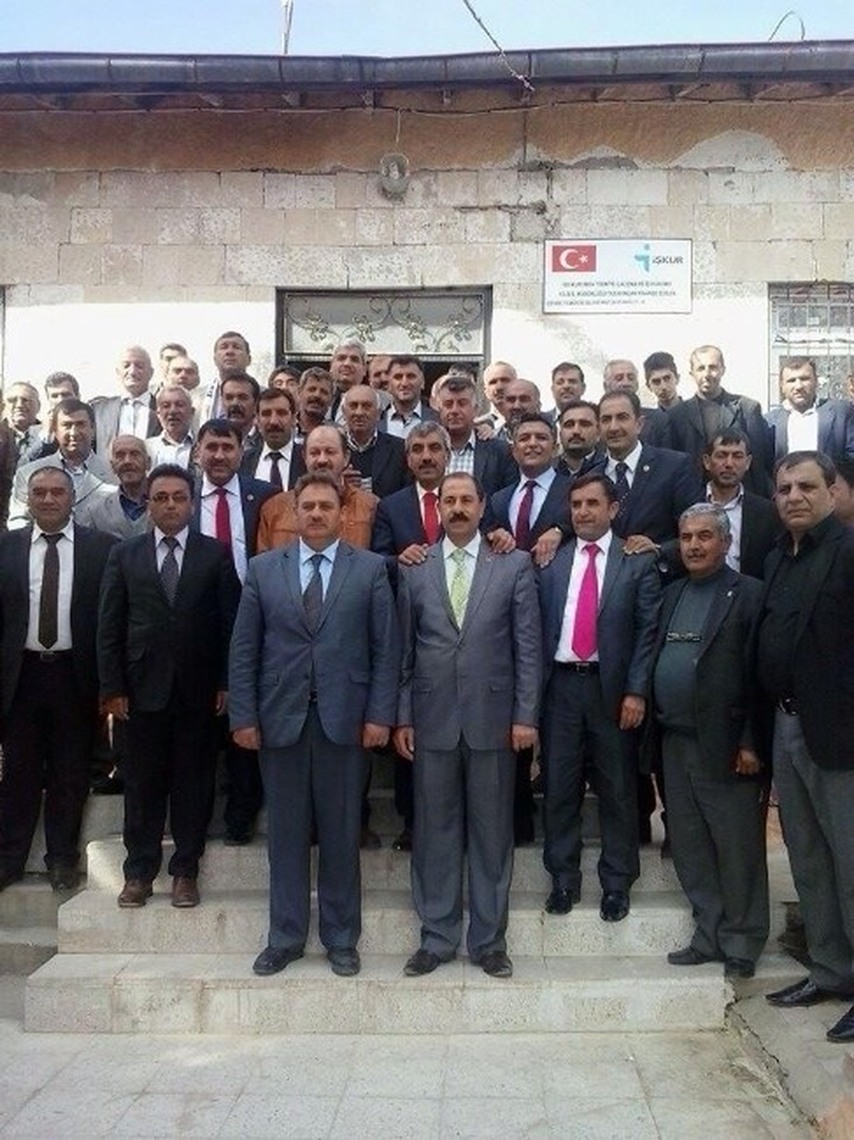 AK Parti\'nin Kilis Başarısı
