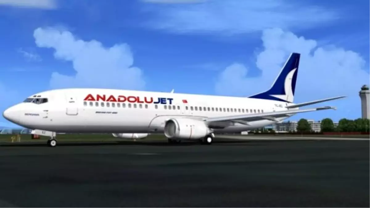 Anadolujet\'ten Çocuklara Özel 23 Nisan Kampanyası