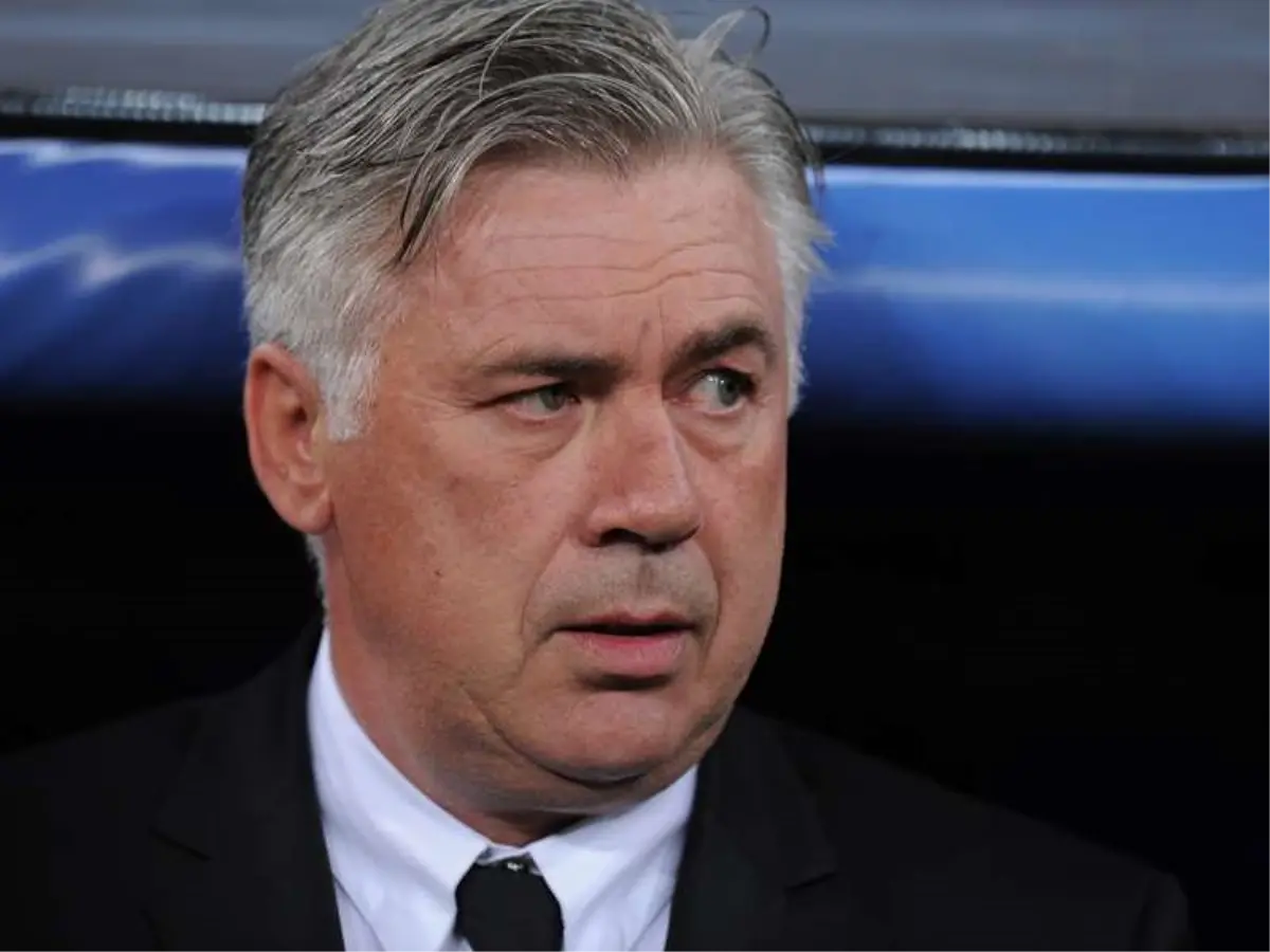 Ancelotti: Acı Çektik