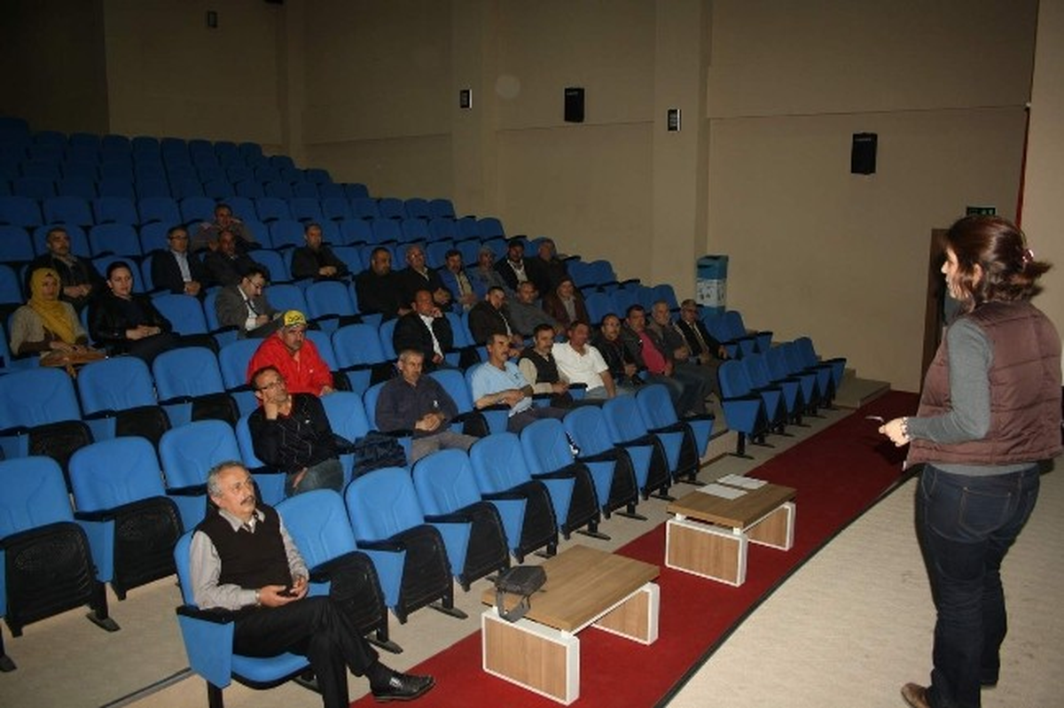 Arifiye Belediyesinde İşçilere İş Güvenliği Eğitimleri Veriliyor