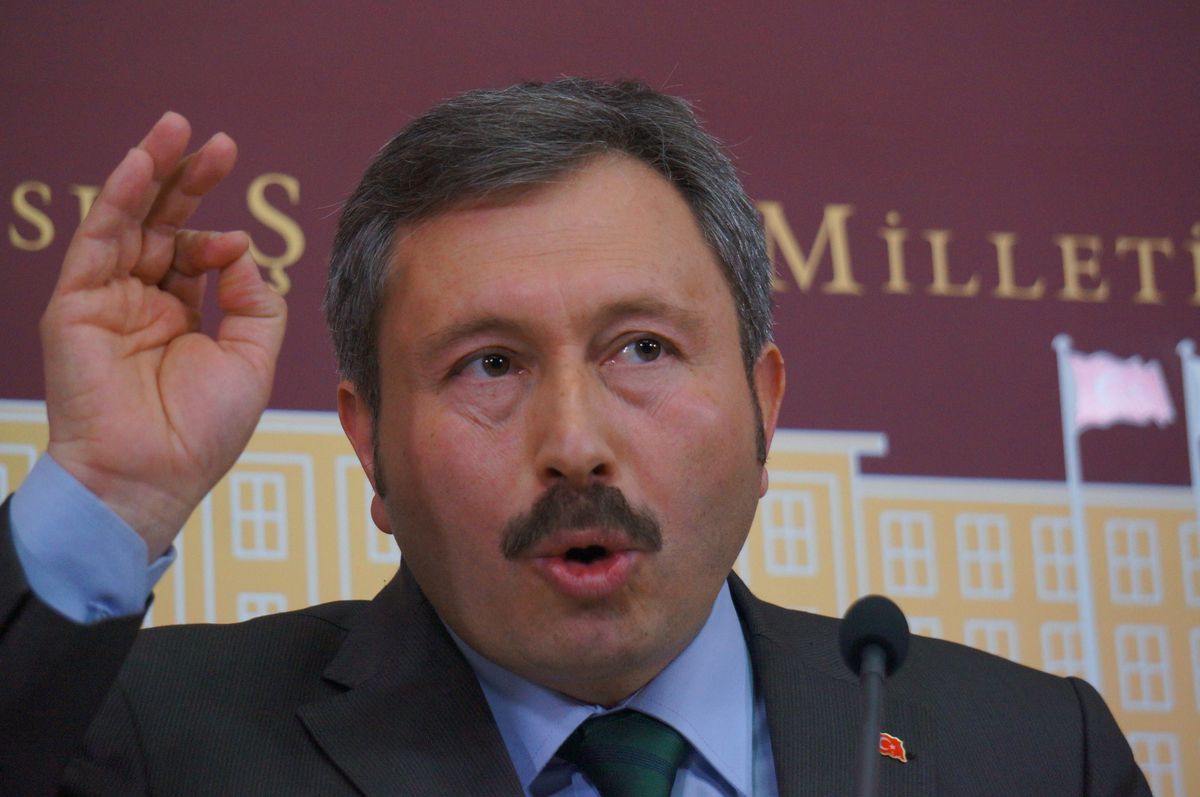 Bal: Camianın Tabanının Bir Kısmı AK Parti\'ye Oy Verdi