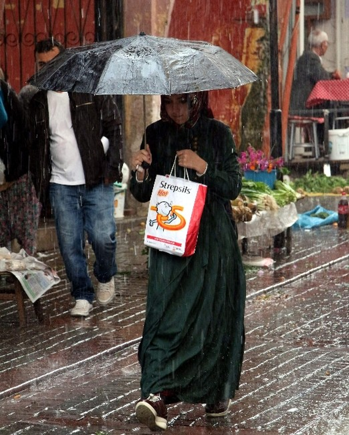 Aydın\'da Yarın Kuvvetli Yağış Bekleniyor