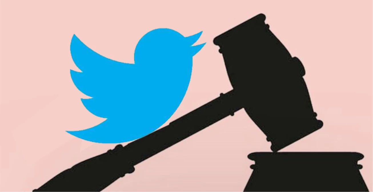 Adalet Bakanlığı, AYM\'nin Twitter Kararını Eleştirdi