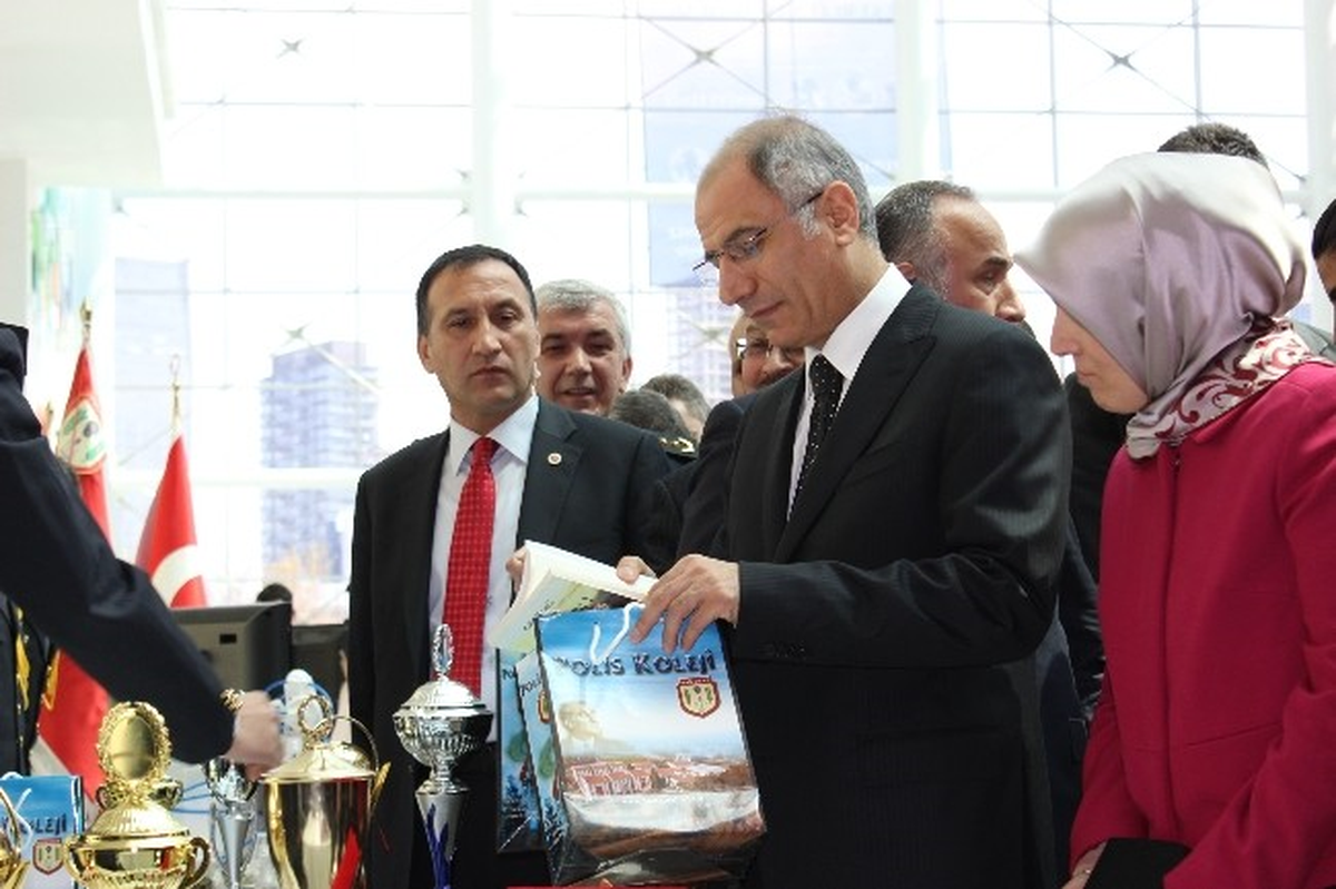 Bakan Ala: "Şehitlerimize Kıyamete Kadar Minnet ve Şükran Borcumuz Vardır"