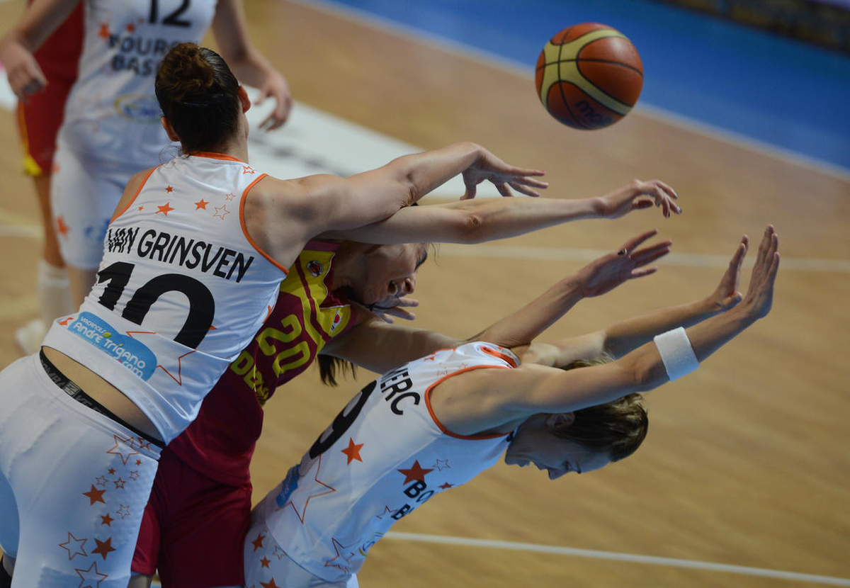 Basketbol: Fıba Kadınlar Avrupa Ligi Sekizli Final
